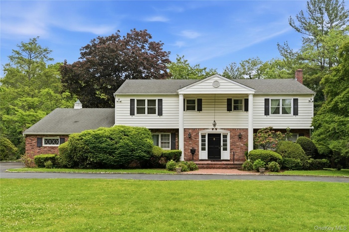 Five Bedroom Colonial
