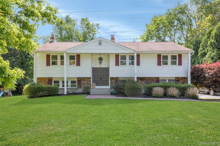 Welcome home!