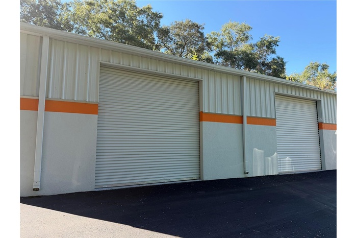 3125 sf warehouse with office and 2 roll-up doors