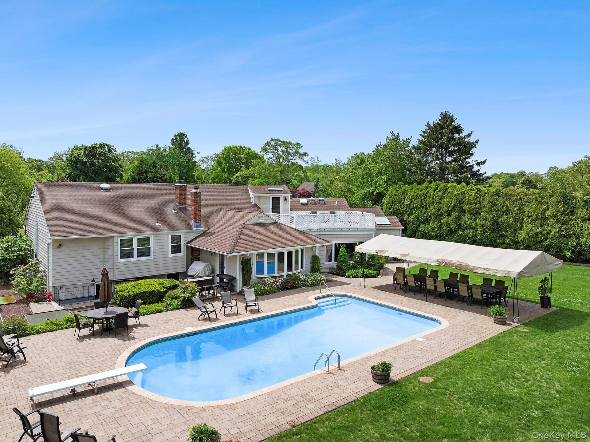 Yard View