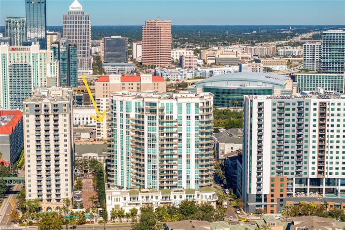Welcome to The Plaza, one of Tampa’s premier full-service luxury condominium residences