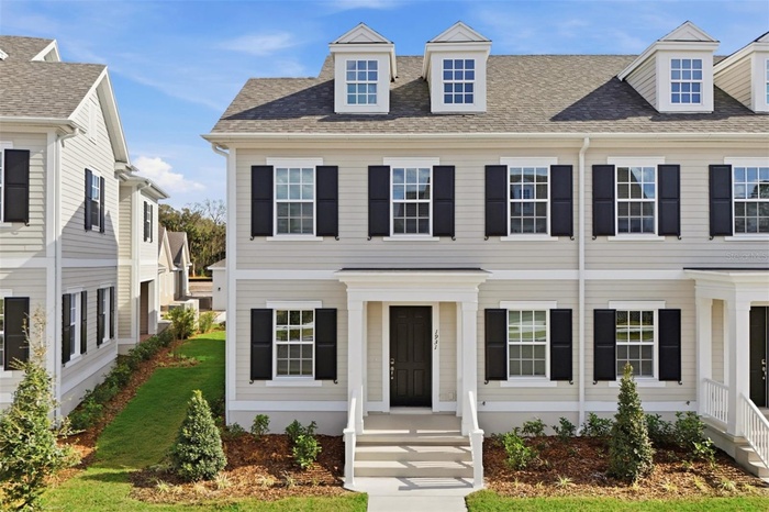 Island Village Lot 296 Exterior