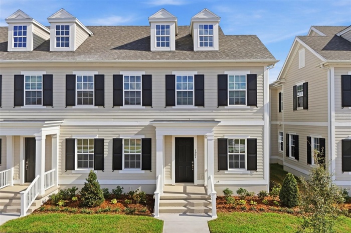Island Village Lot 291 Exterior