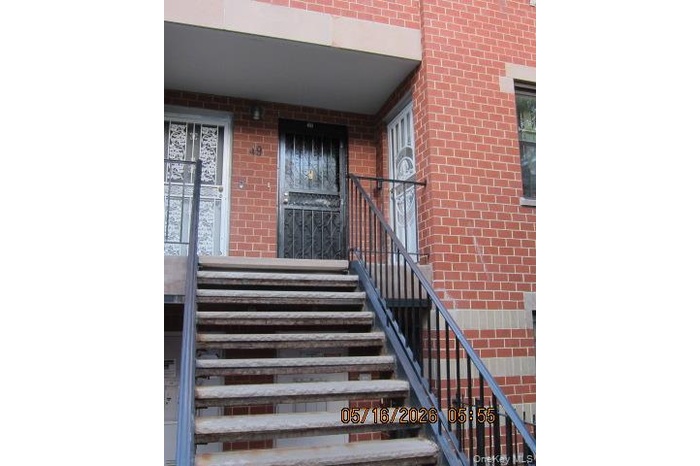 Front Entrance