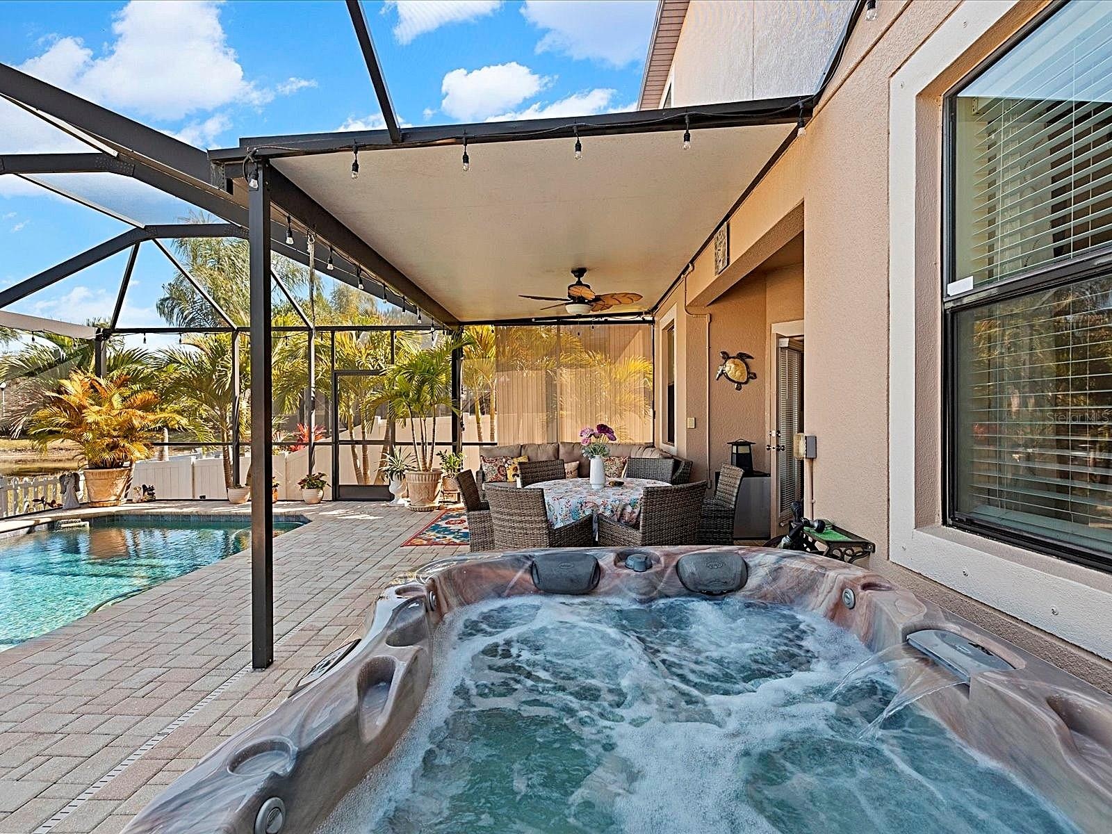 Spa/Jacuzzi