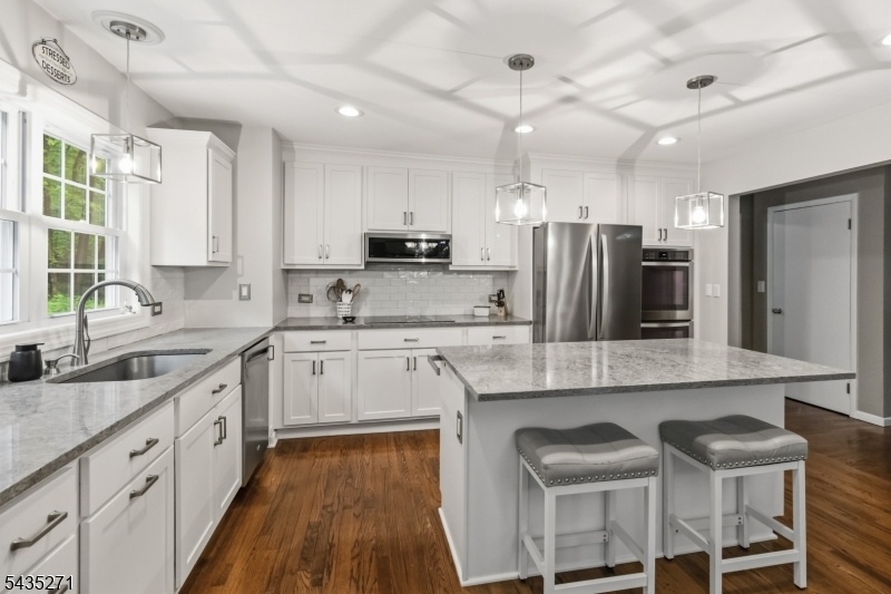NEWLY updated Kitchen