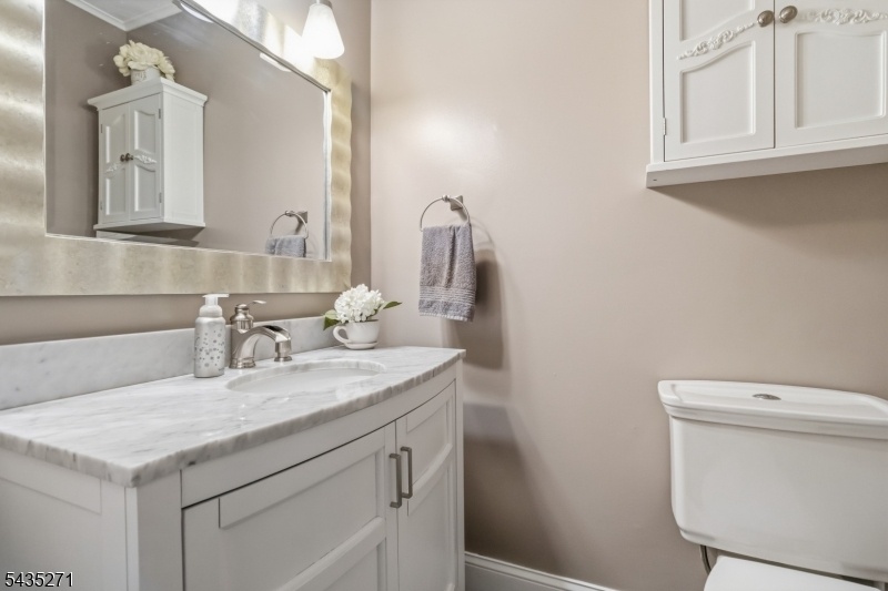 1st Floor Powder Room