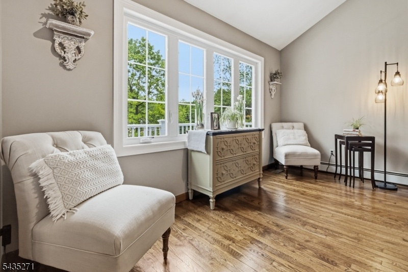 Living Room Sitting Area
