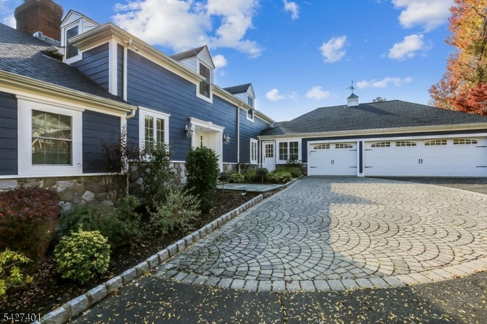 Paver Driveway