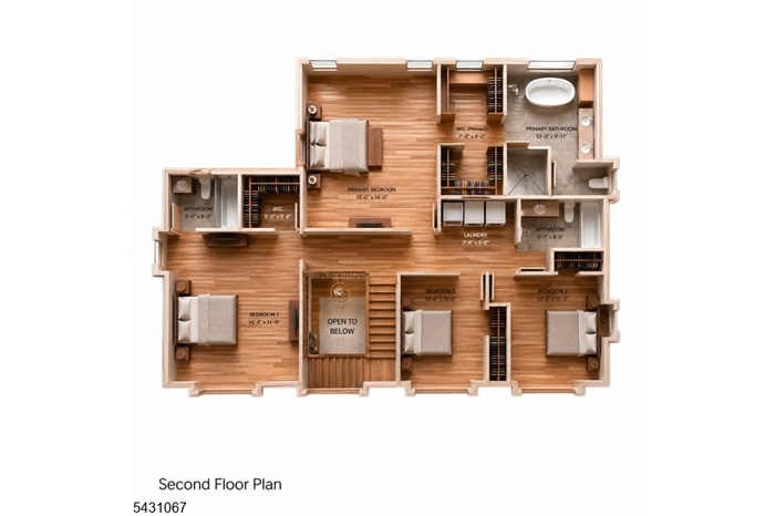 Second Floor