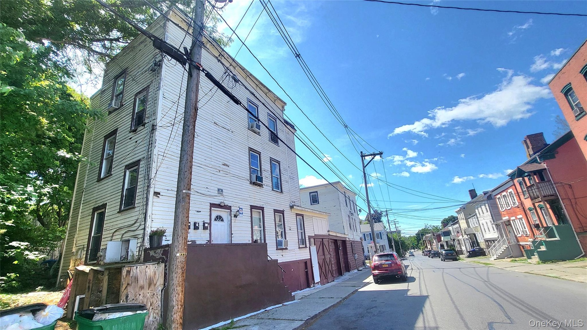 All Apts w/Separate Gas & Electric