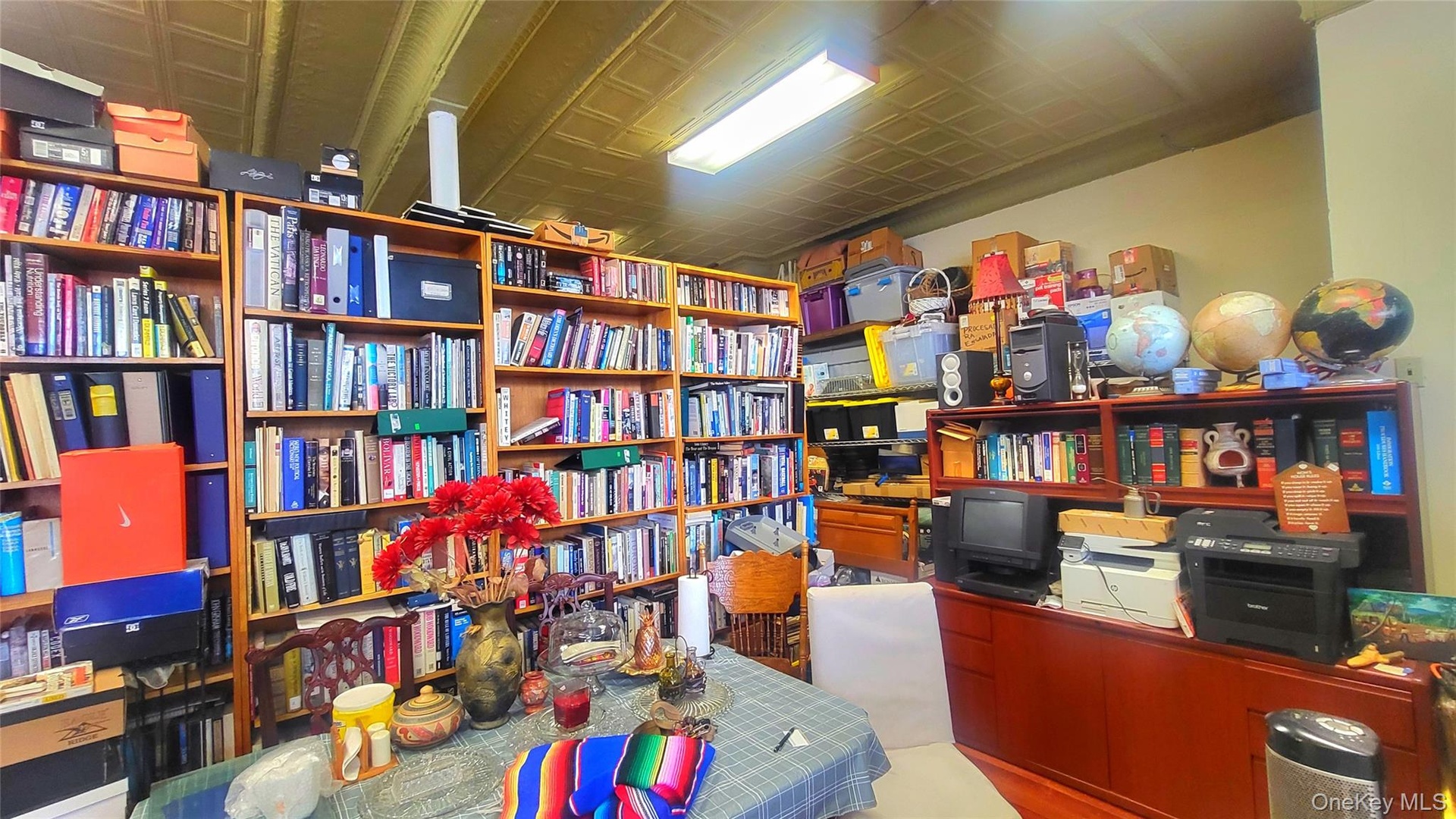 View Of Storage Unit