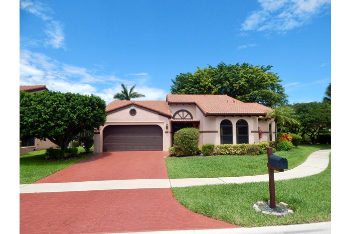Boca Raton Home For Rent Marbella Lakes Boca Del Mar