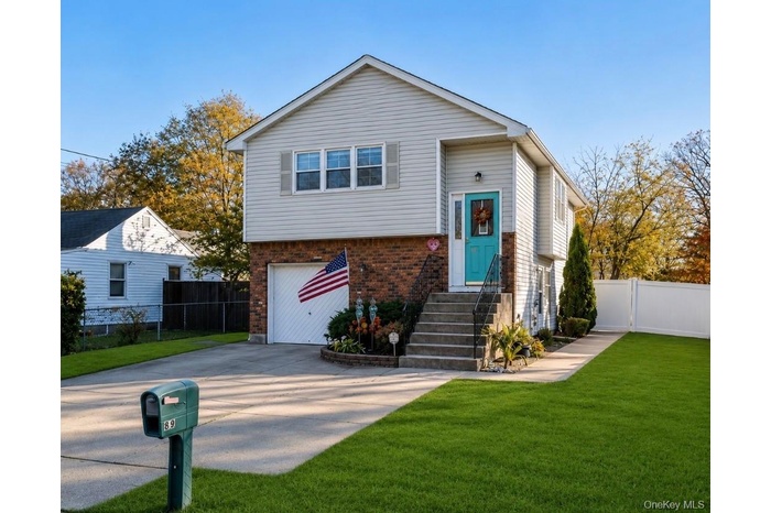The Home Offers Lovely Curb Appeal On Corner Property With An Oversized Concrete Driveway & A Quiet, Yet Very Convenient Location Close To Shopping, S