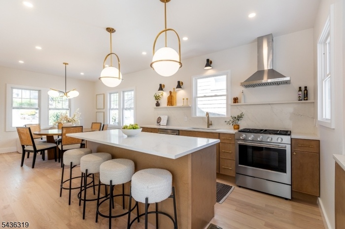 Designer Kitchen