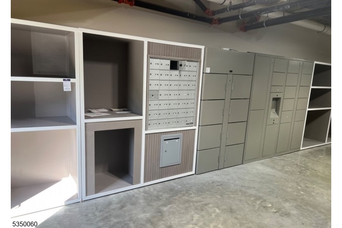 mail room