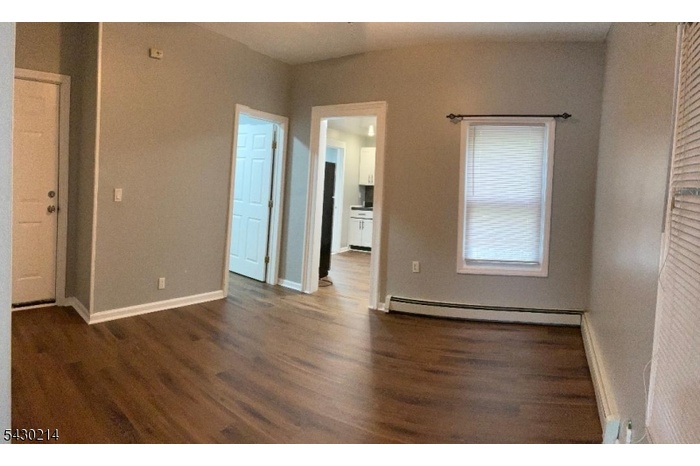 apartment #1 interior