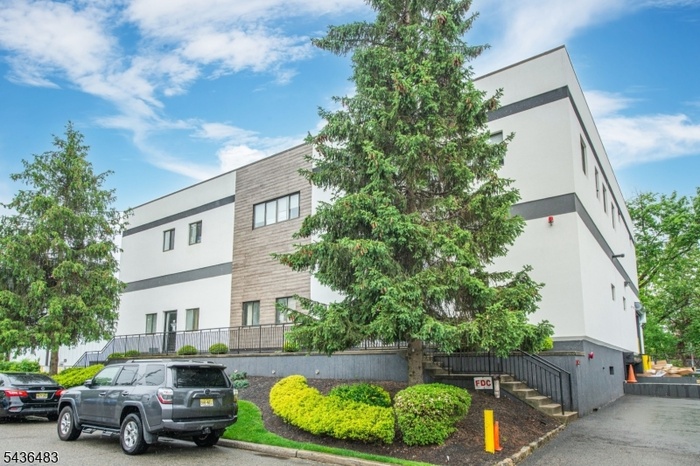 Office Building Exterior