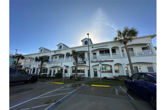 Building Front