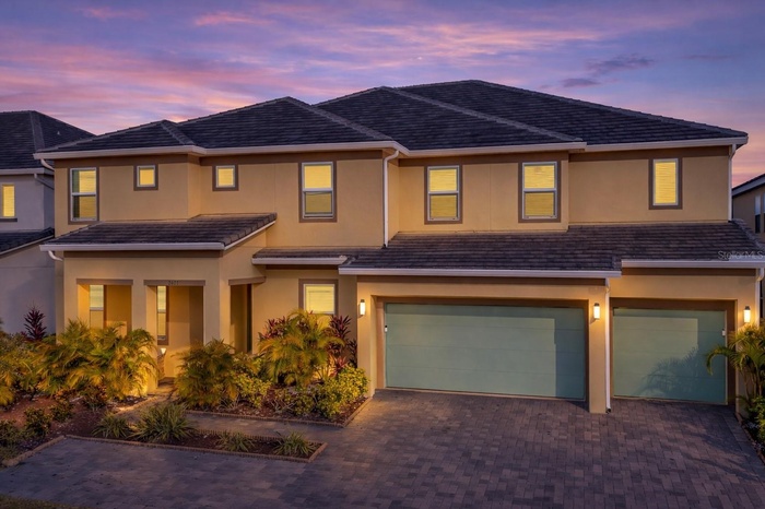 Twilight Exterior