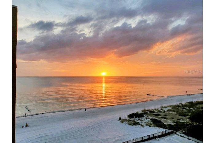 Gorgeous sunset views!