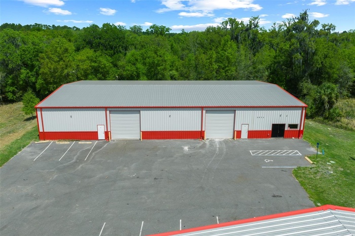 Back Warehouse