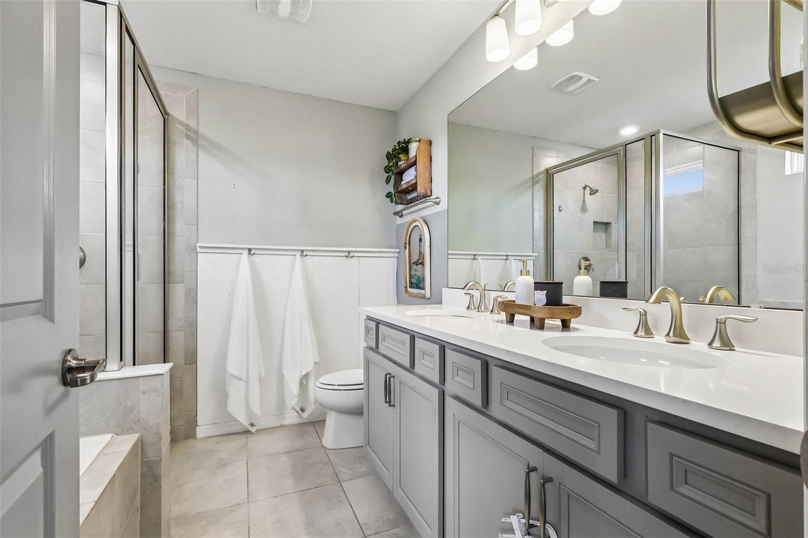Master Bath