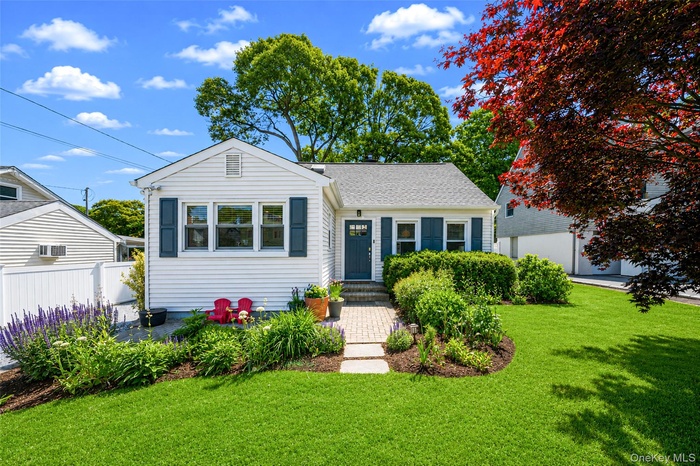 Beautifully Landscaped