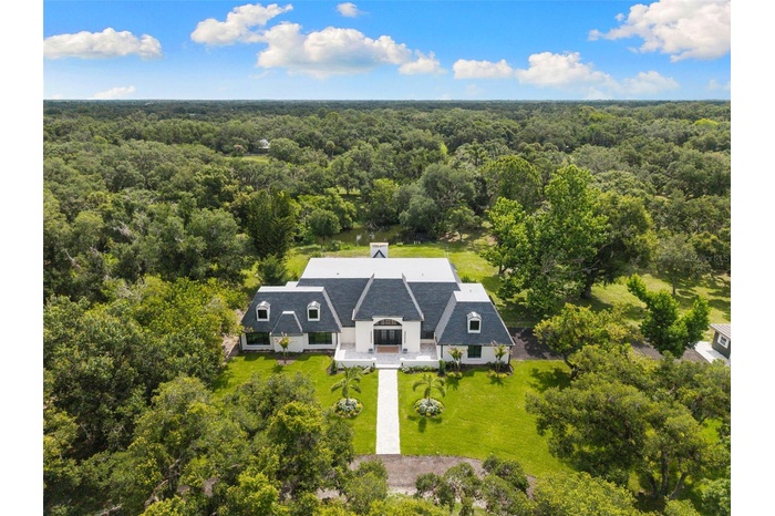 Front exposure- West