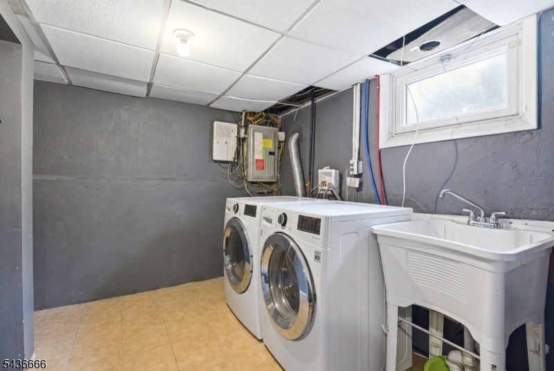 Laundry Area