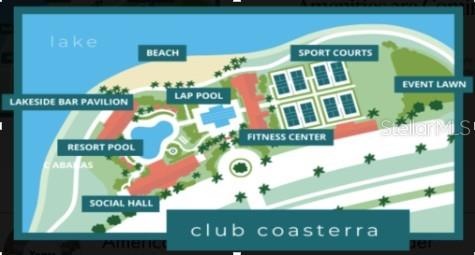 Club Coasterra Amenities