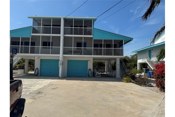 Front entrance