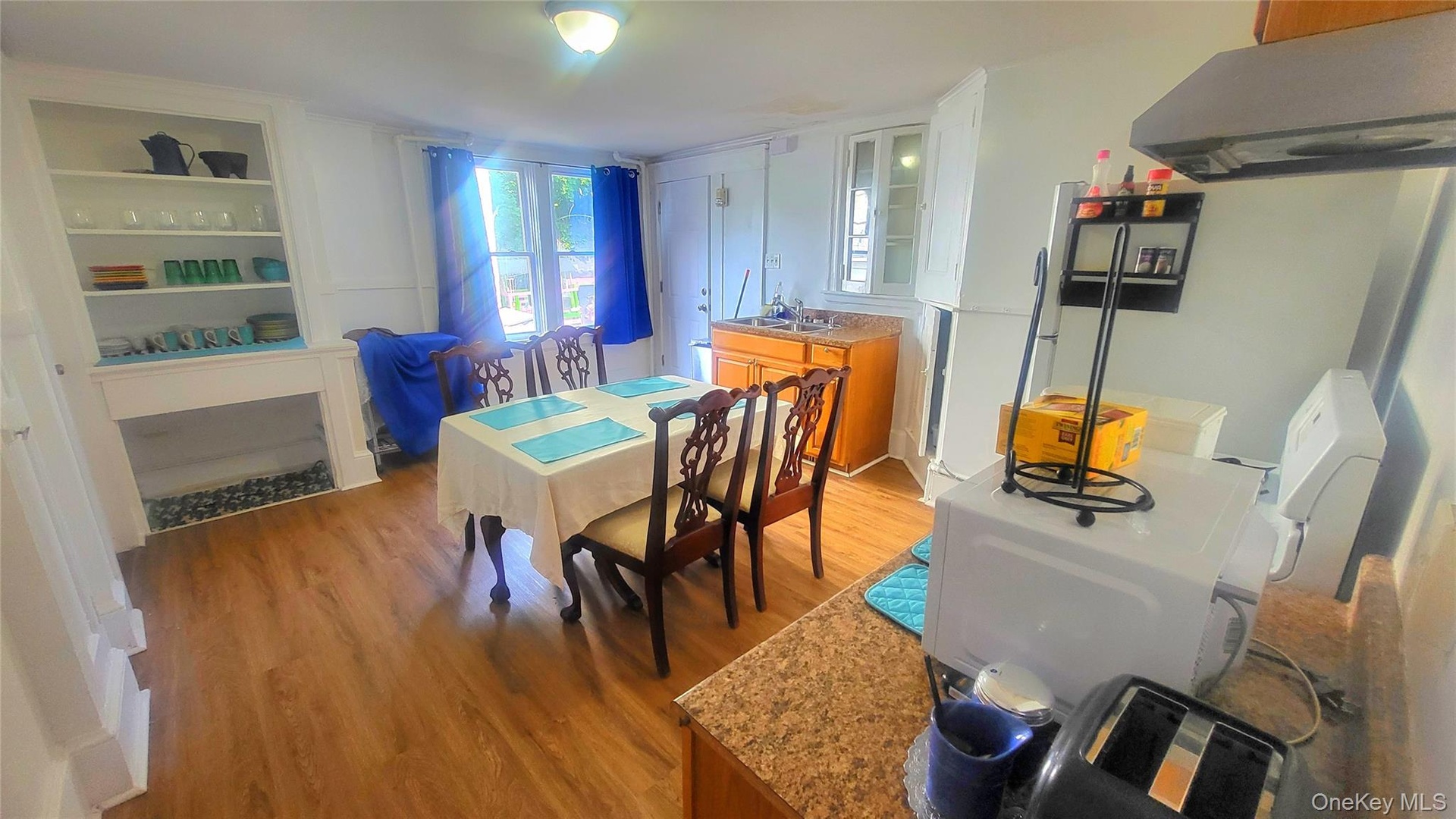 2'nd Floor Apt Kitchen