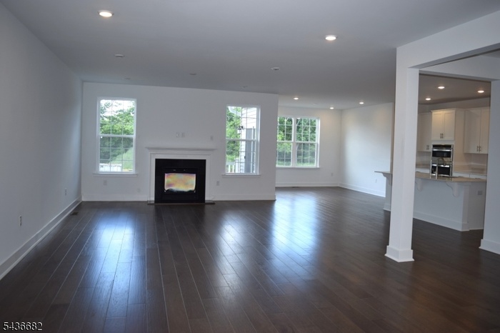 Open Concept & spacious!