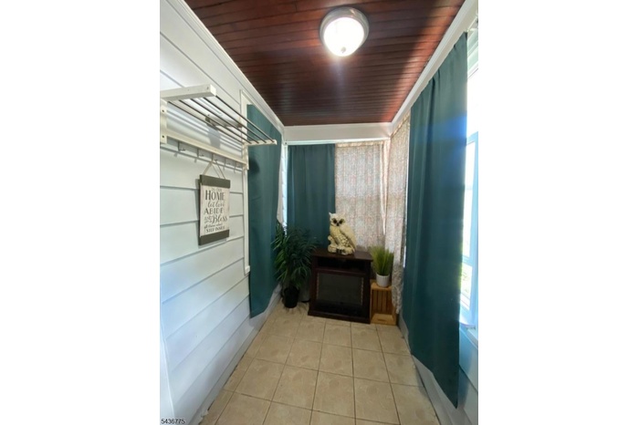 Enclosed Porch