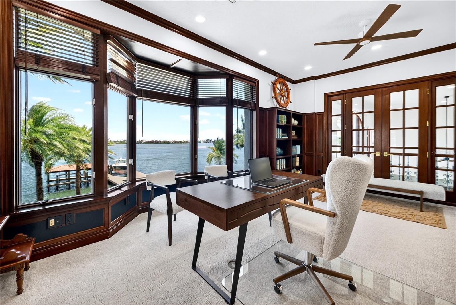 4th Bedroom/2ndOffice
