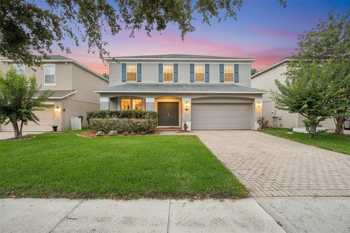 Welcome Home!