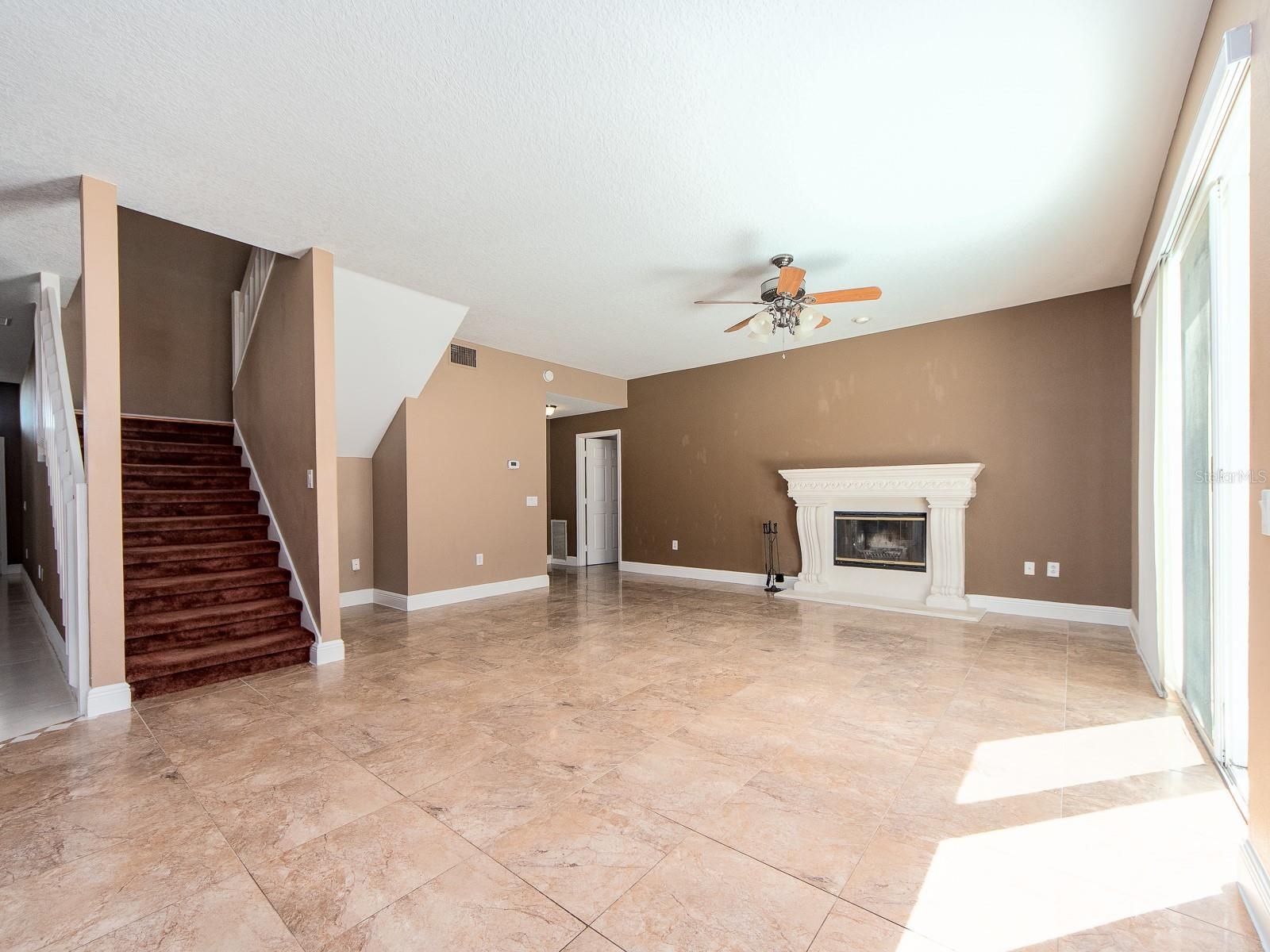 Living room/family room
