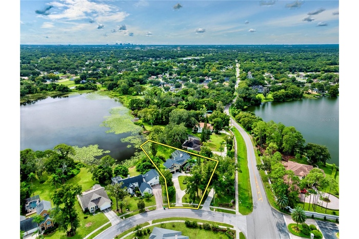 ARIAL VIEW