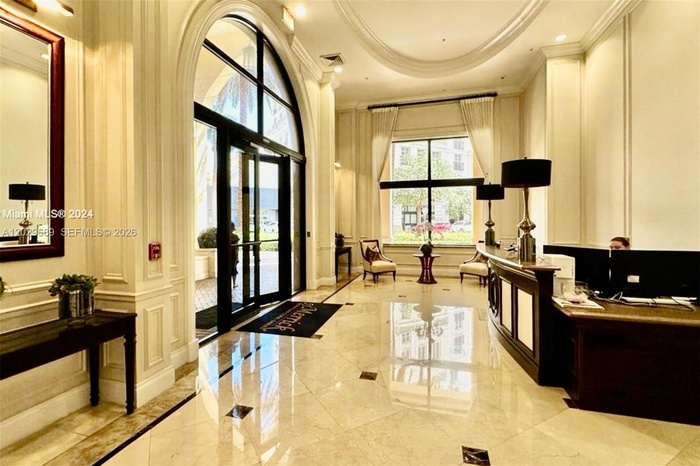 Building Lobby