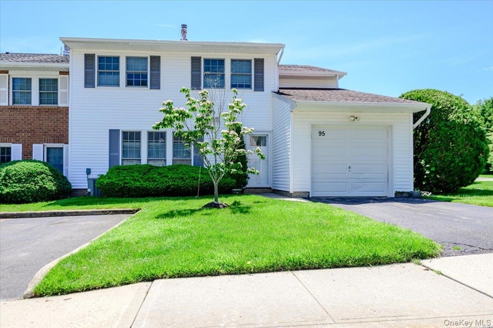 Front of Unit