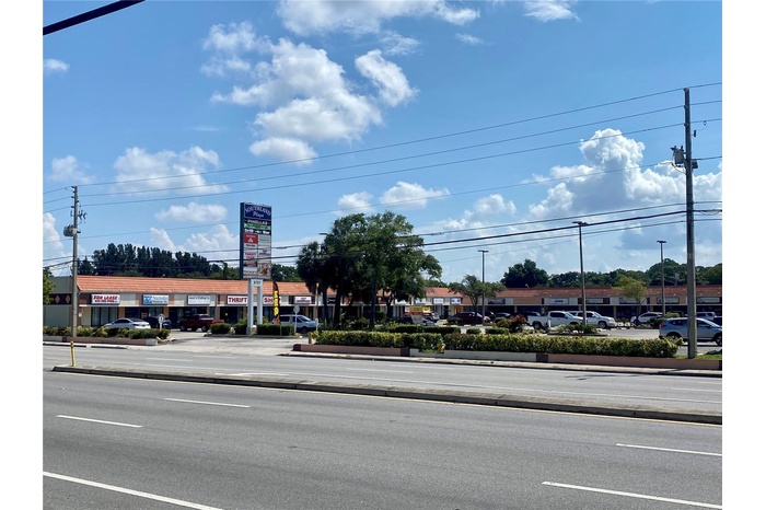 Southland Plaza