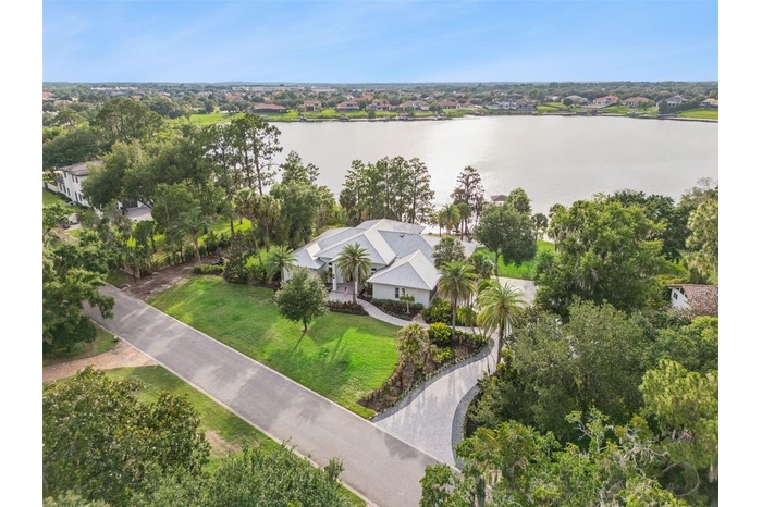 Over 2 acres on Shores of Lake Davis