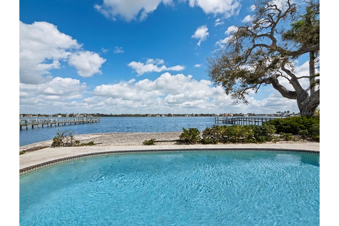 Bay front