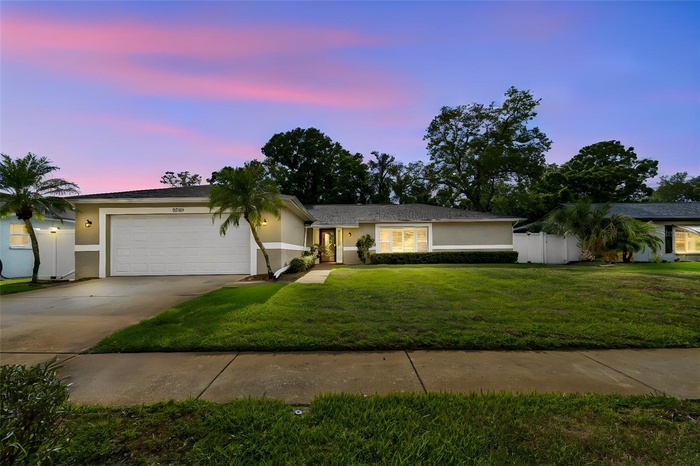 Front Exposure-East