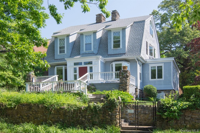 Front of house