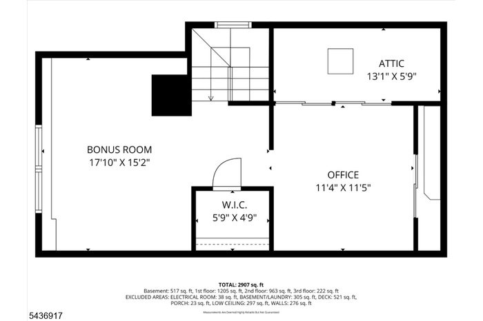 3rd Floor