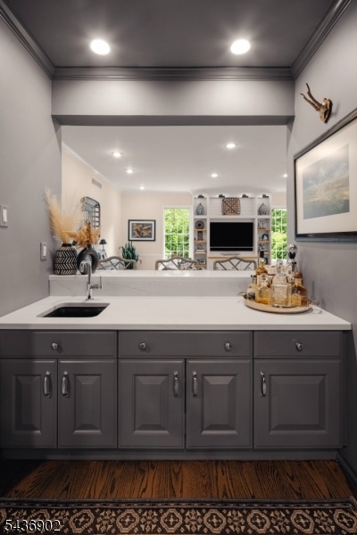 Wet Bar