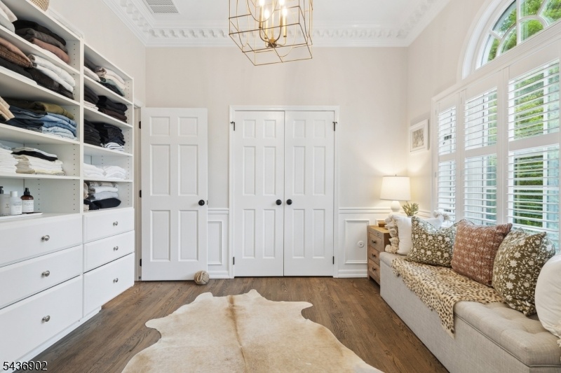 Master Closet