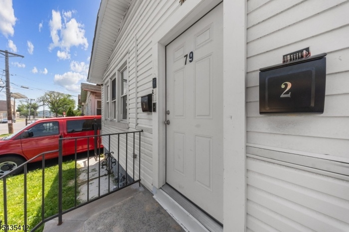 Front Entrance
